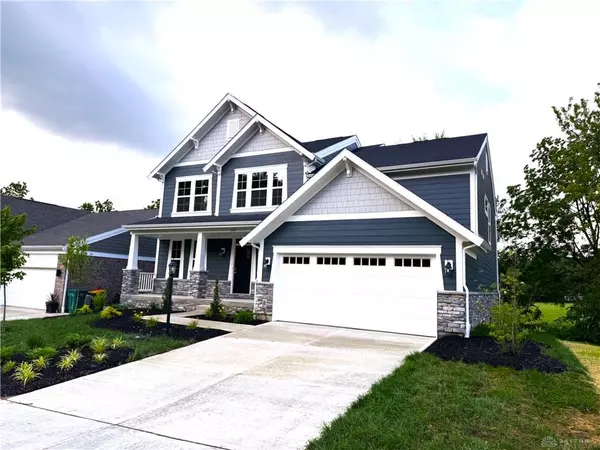 2639 Golden Leaf Drive, Beavercreek, OH 45431