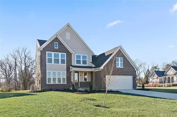 5 Libby Hollow Street, Springboro, OH 45066