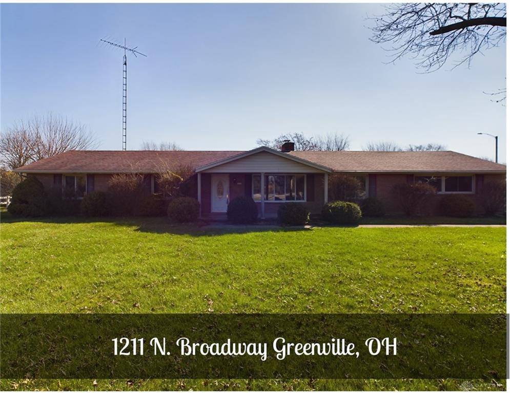 Greenville, OH 45331,1211 N Broadway Street