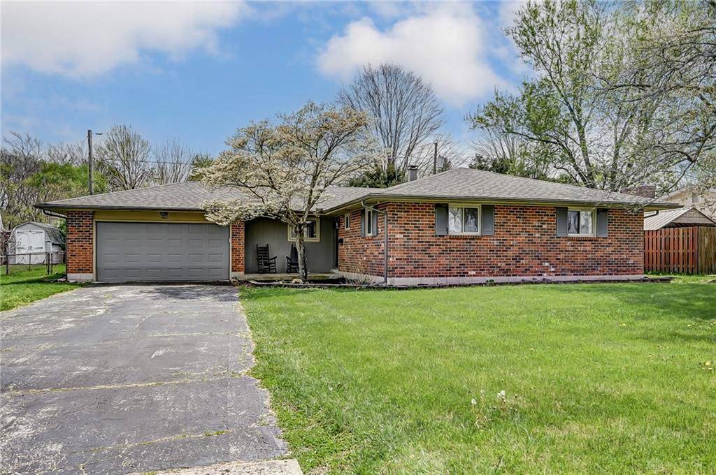 660 Fredericksburg Drive, Dayton, OH 45415