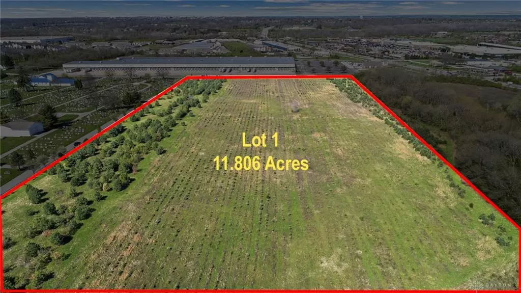 Lot 1 Trebein Rd., Bath Twp, OH 45385