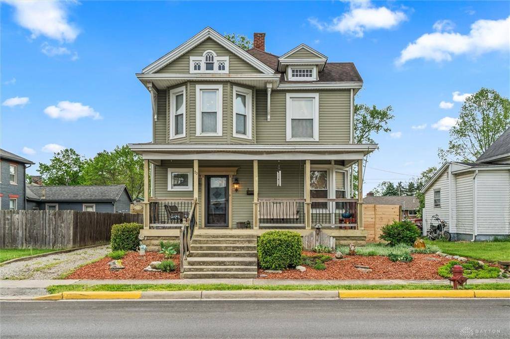 70 W Dayton Street, West Alexandria, OH 45381