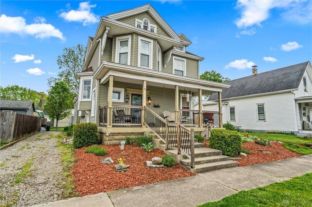 West Alexandria, OH 45381,70 W Dayton Street