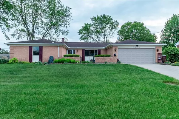 5848 Horrell Road, Dayton, OH 45426