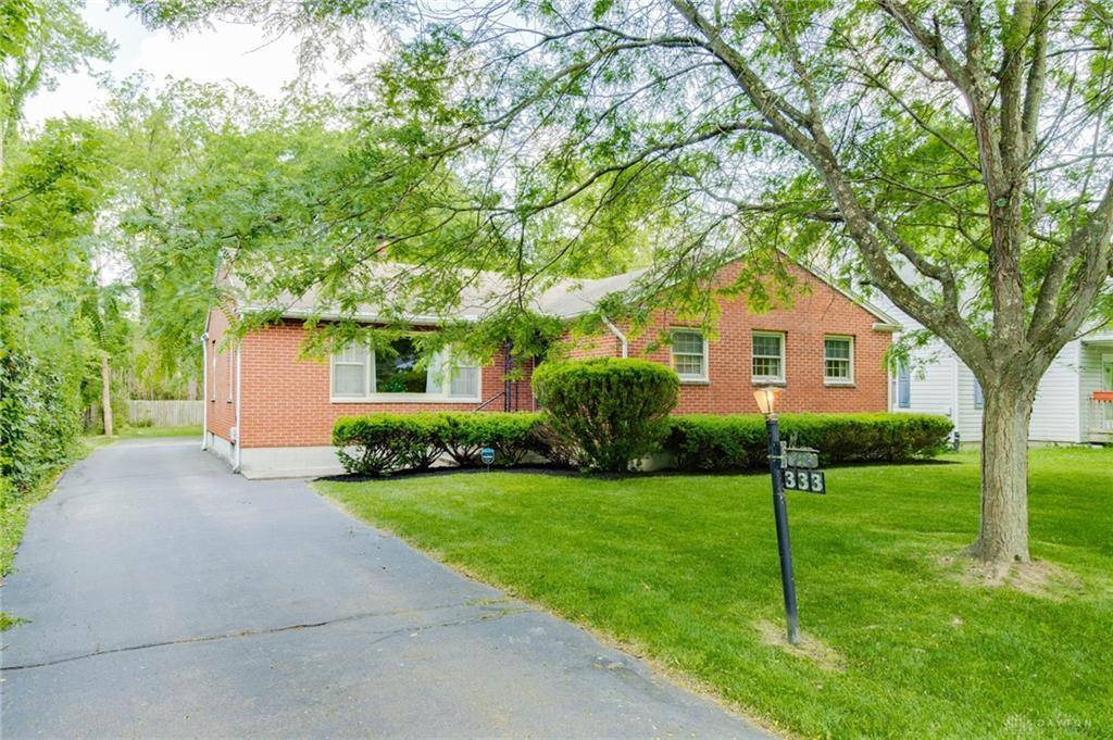 333 N Stafford Street, Yellow Springs Vlg, OH 45387