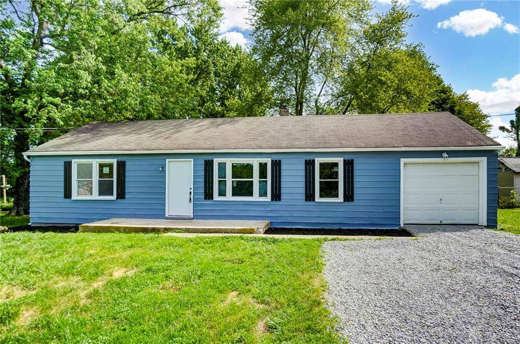 6328 Belfast Road, Goshen, OH 45122