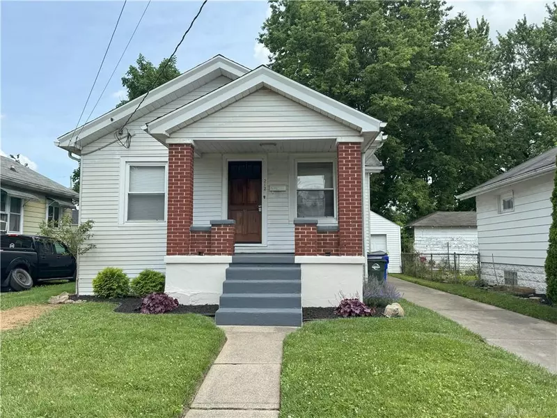 212 Bond Avenue, Hamilton, OH 45011