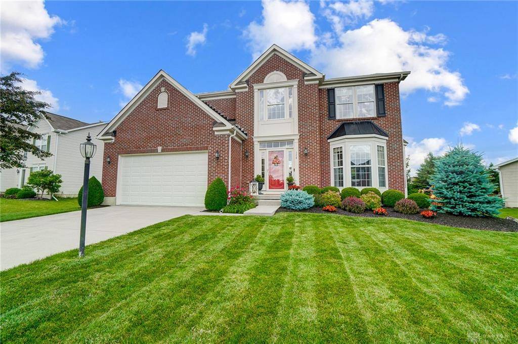 124 Springhouse Drive, Englewood, OH 45322