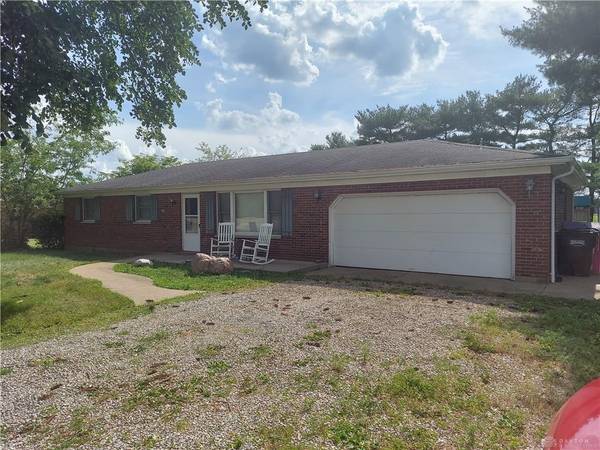 3670 Myers Tillman Road, Arcanum, OH 45304