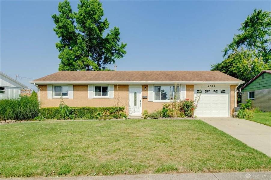 4517 Cynthia Drive, Mad River Township, OH 45323