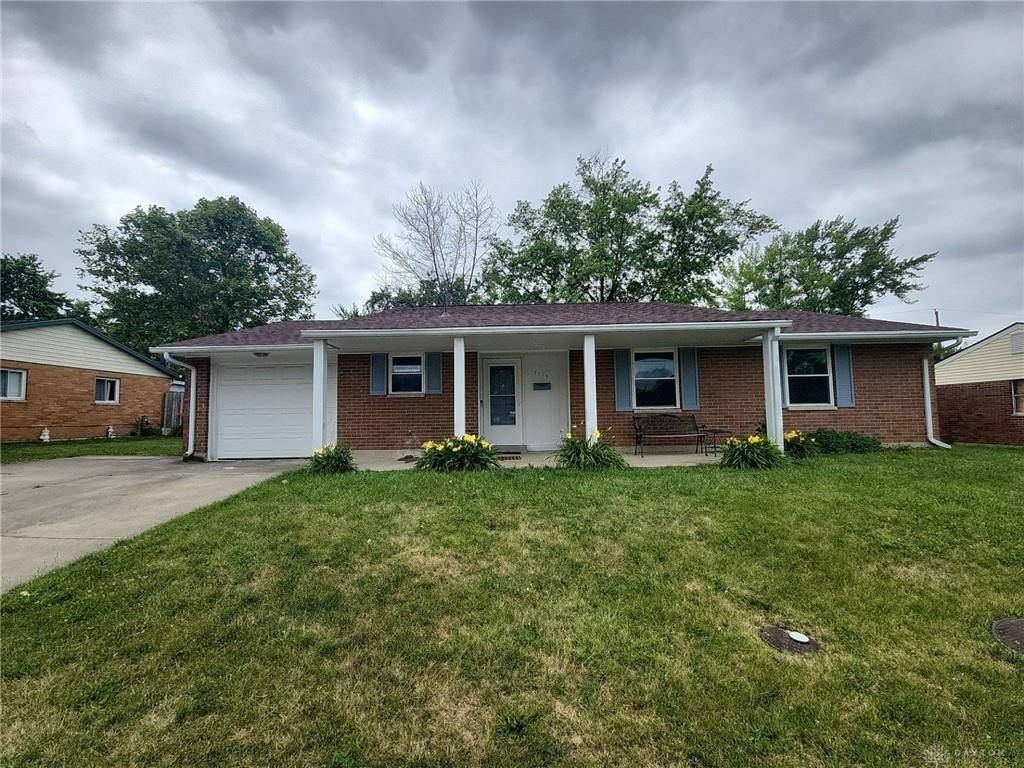 7119 Castlecrest Drive, Dayton, OH 45424