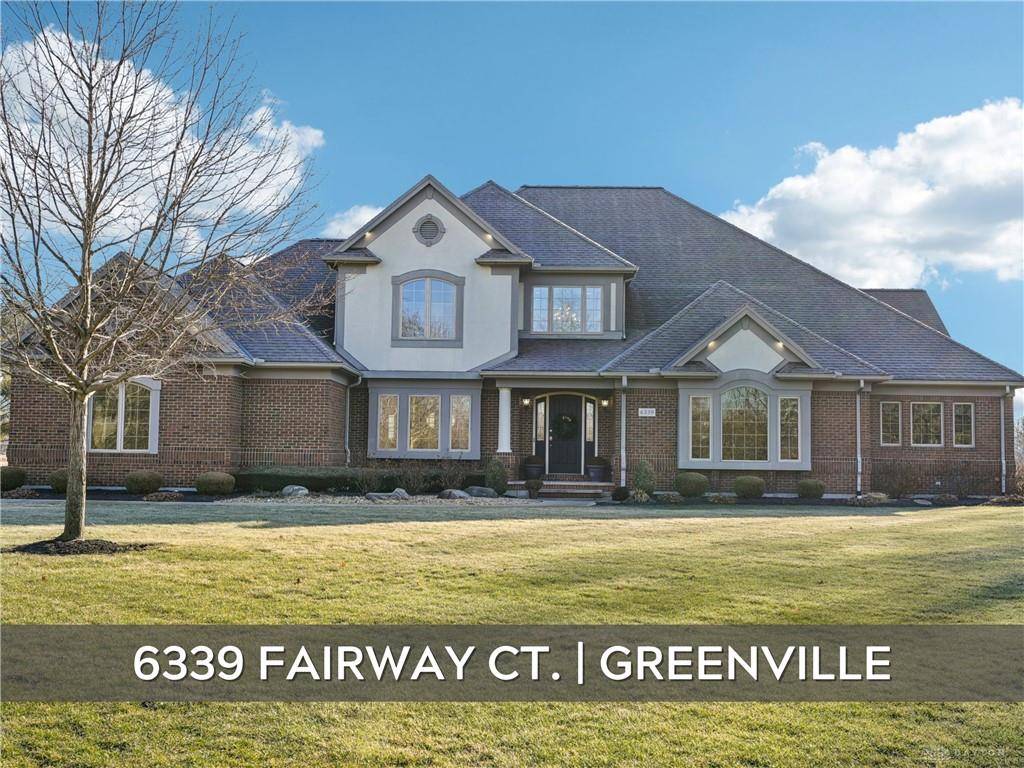 6339 Fairway Court, Greenville, OH 45331