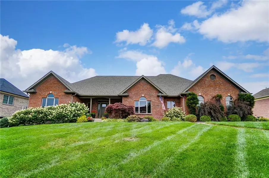 1423 N Prestonwood Court, Beavercreek Township, OH 45385