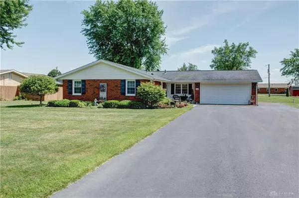 Pitsburg, OH 45358,114 Merrie Lane