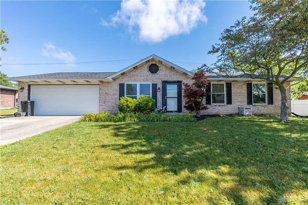 234 Apollo Drive, Sidney, OH 45365