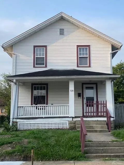 729 E Northern Avenue, Springfield, OH 45503