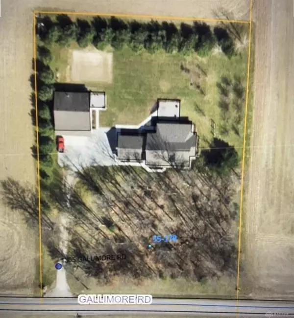 1305 Gallimore Road, Liberty Twp, OH 45335