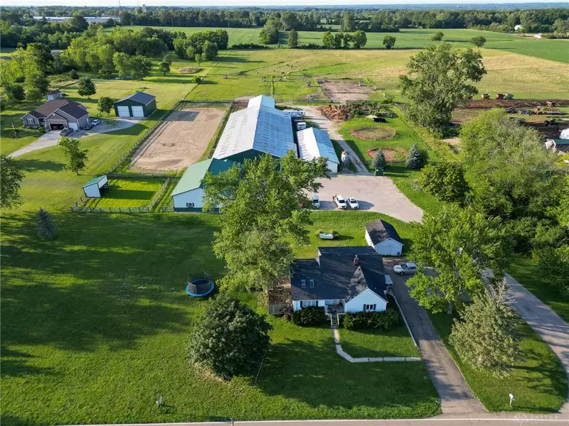 7195 Singer Road, Bethel Twp, OH 45424