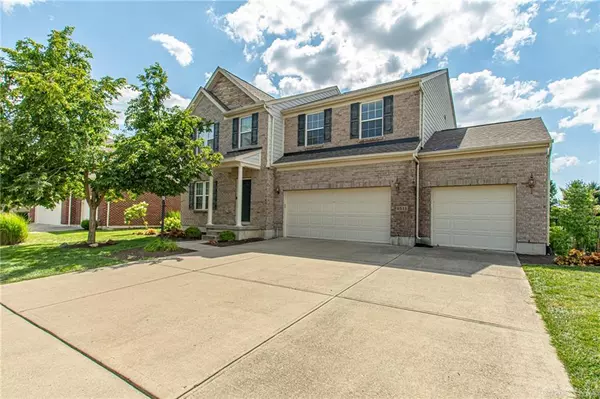 1511 Elm Brook Trail Clearcreek Twp, OH 45458