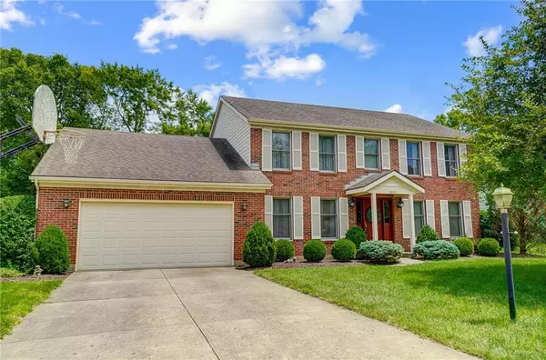 6840 Rosebud Way, Dayton, OH 45415