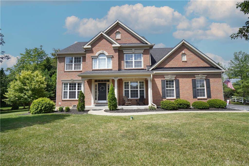 627 Polo Woods Drive, Union Twp, OH 45244