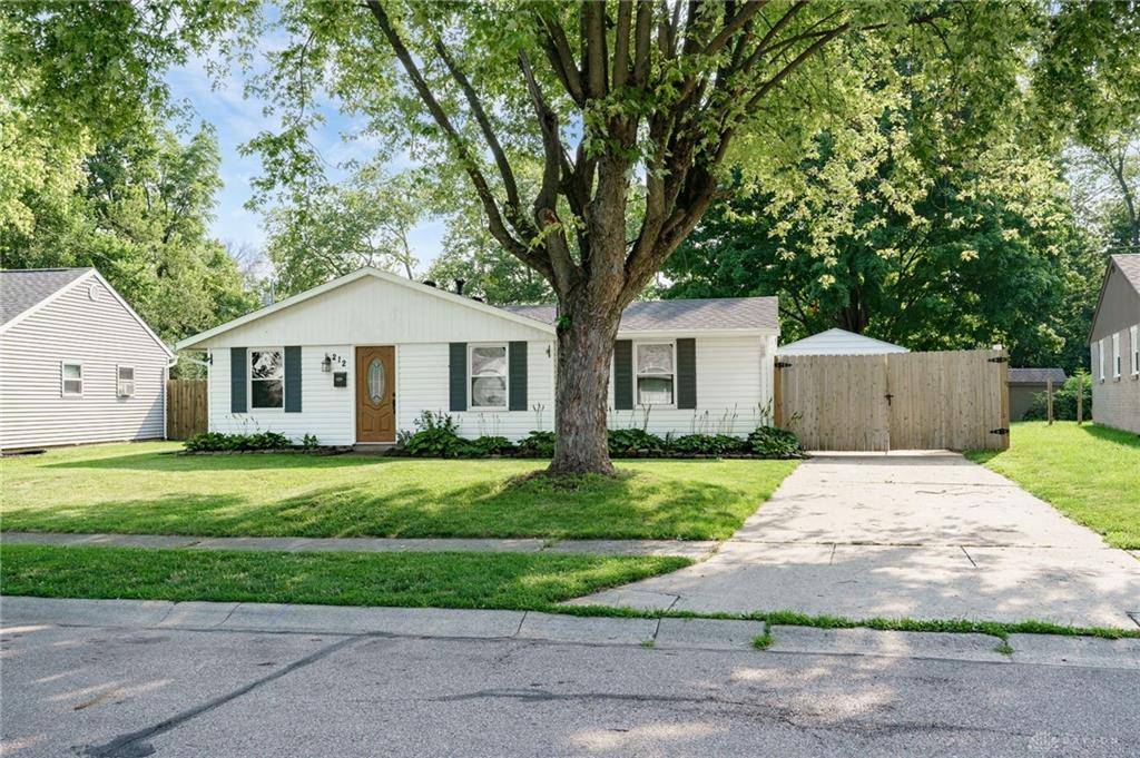 Dayton, OH 45449,212 Tulip Drive