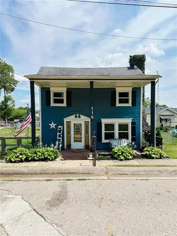 116 N 3rd Street, Waynesville, OH 45068