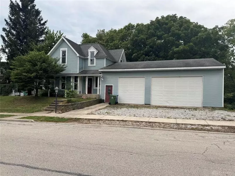 811 N Miami Avenue, Sidney, OH 45365