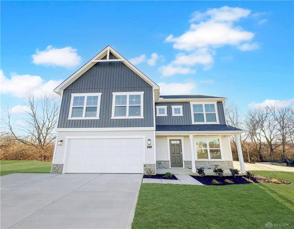 1511 Knightbridge Court, Carlisle, OH 45005