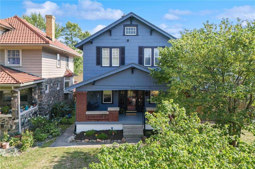 1414 Gummer Avenue, Dayton, OH 45403