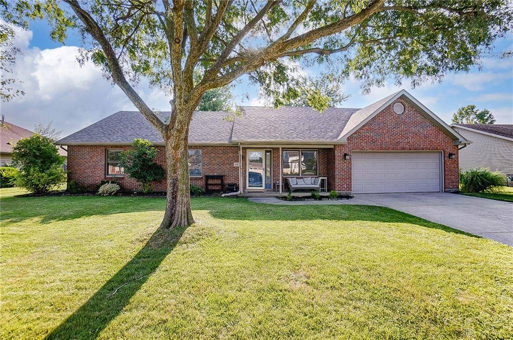 122 Irongate Drive, Englewood, OH 45322