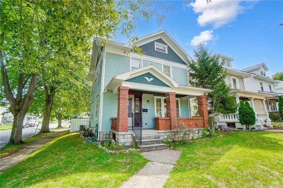 802 Wilfred Avenue, Dayton, OH 45410