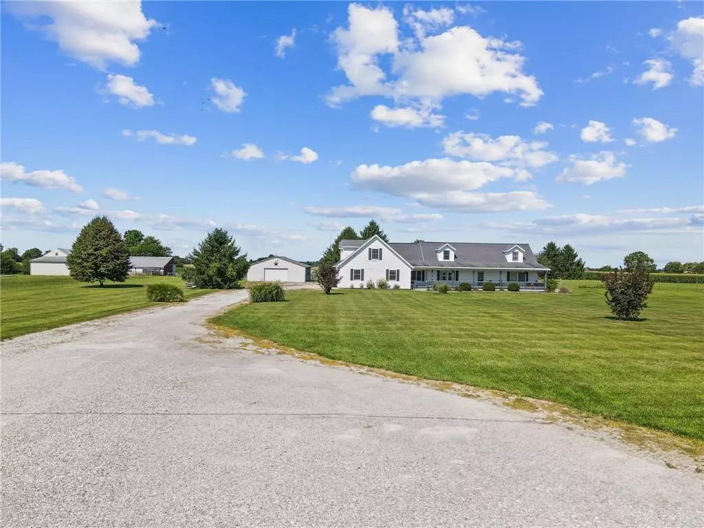 Fletcher, OH 45326,8636 N Lostcreek Shelby Road