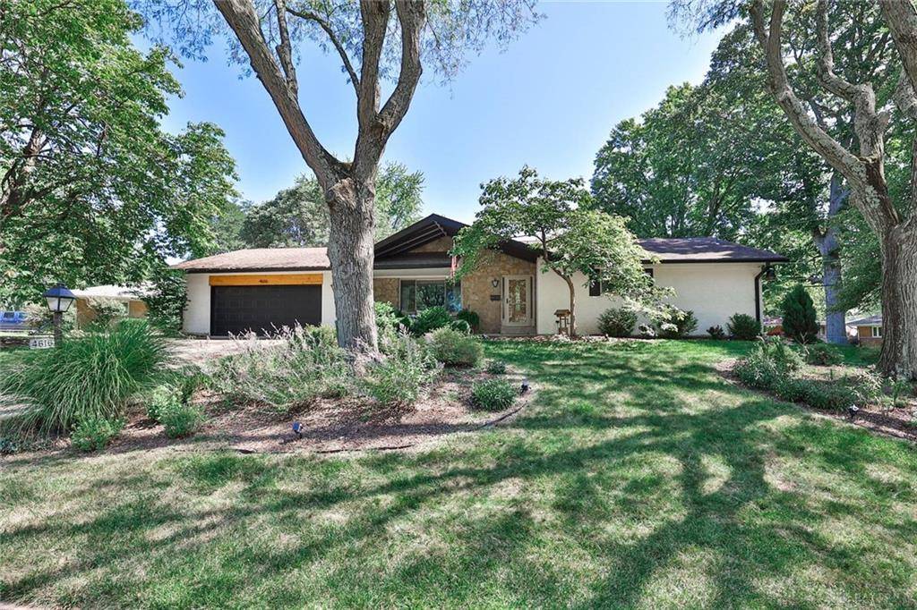 4616 Woodwell Drive, Kettering, OH 45440
