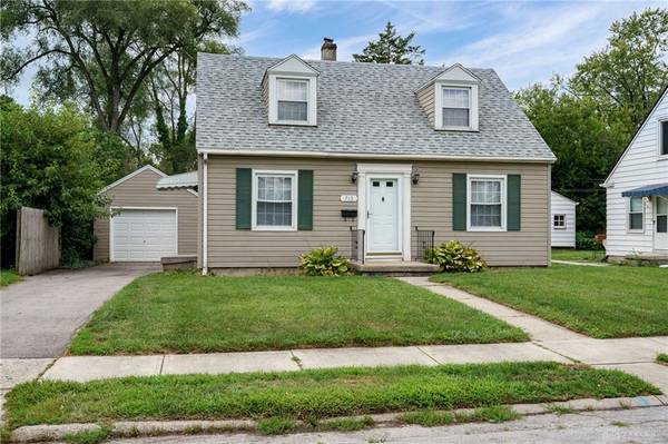 715 June Drive, Fairborn, OH 45324