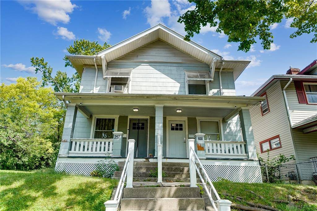 255-257 Fountain Avenue, Dayton, OH 45405