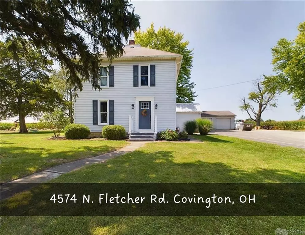 Covington, OH 45318,4574 N Fletcher Road