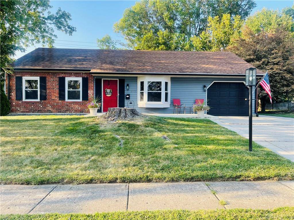 613 Overla Boulevard, Englewood, OH 45322
