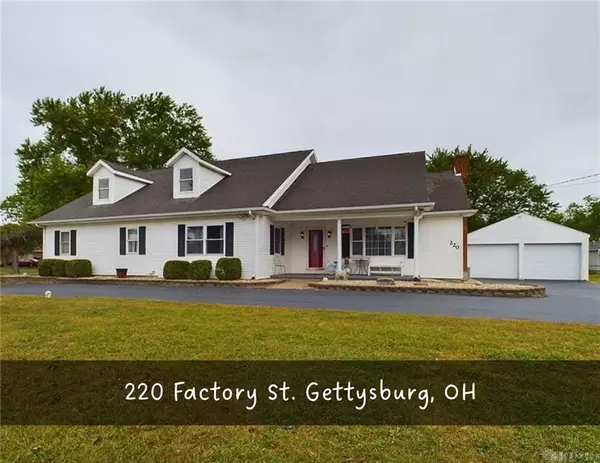 220 Factory Street, Gettysburg, OH 45328