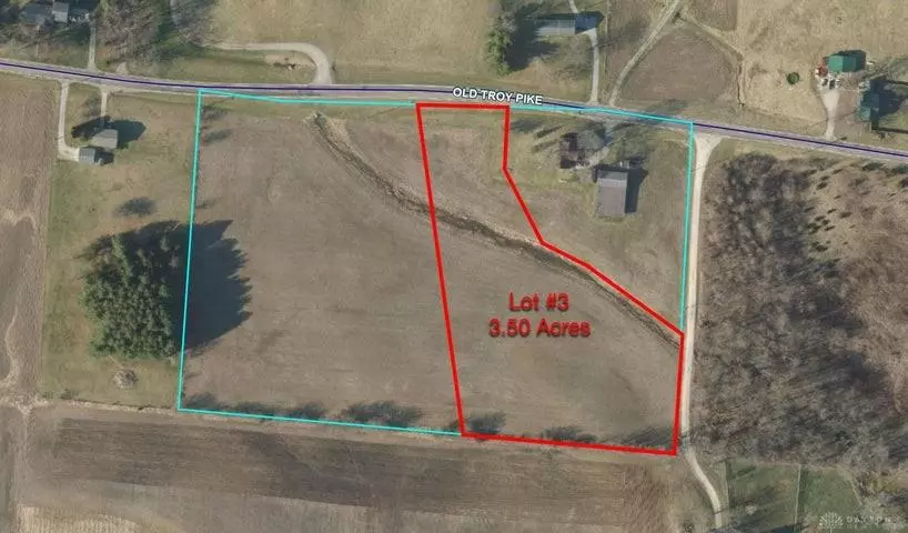0 Old Troy Pike #Lot 3, Saint Paris, OH 43072
