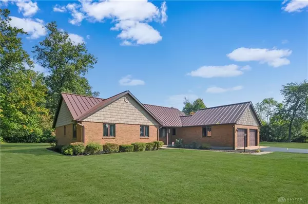 8860 New Harrison-Brad Road, Bradford, OH 45308