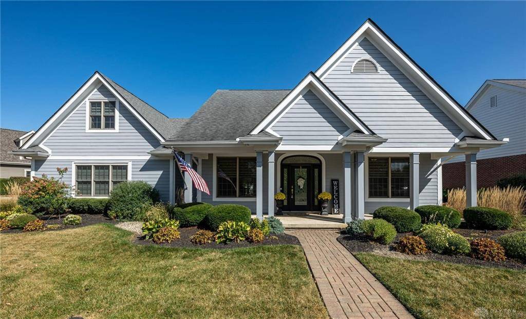 1304 Homestead Drive, Beavercreek Township, OH 45385