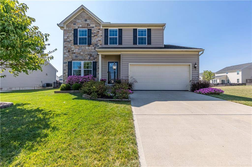 5106 Dayflower Drive, Tipp City, OH 45371