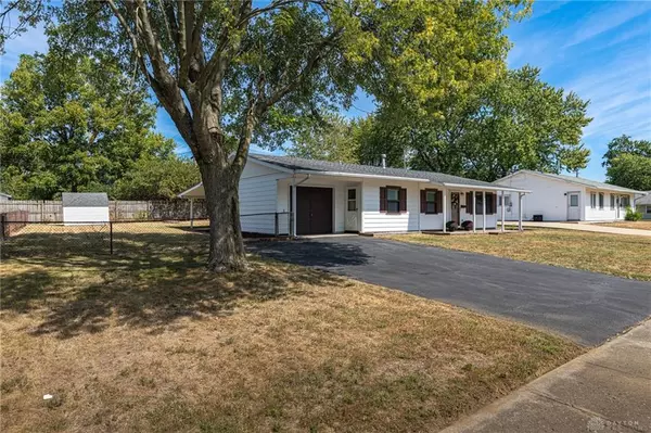 Xenia, OH 45385,264 Cato Drive