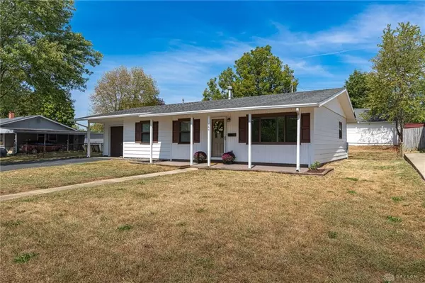 Xenia, OH 45385,264 Cato Drive