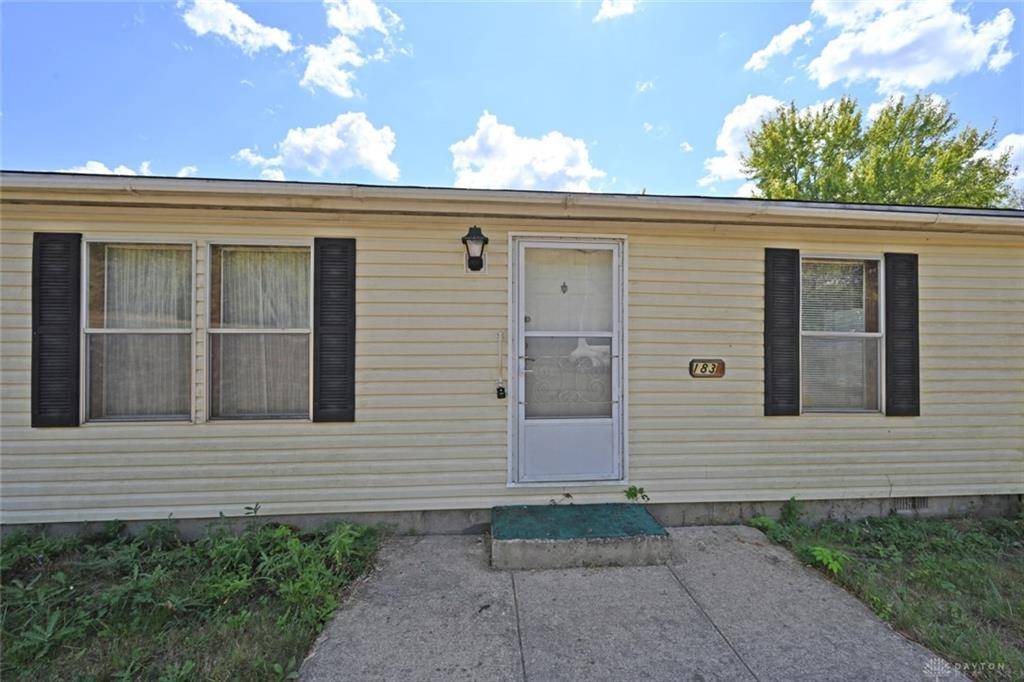 Peebles, OH 45660,1831 Strait Creek Road