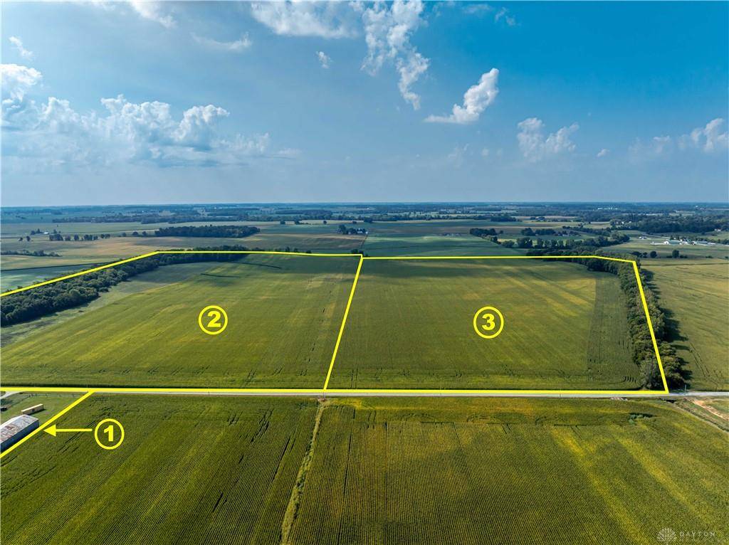 South Charleston, OH 45368,Tracts 2&3 E Pitchin Road