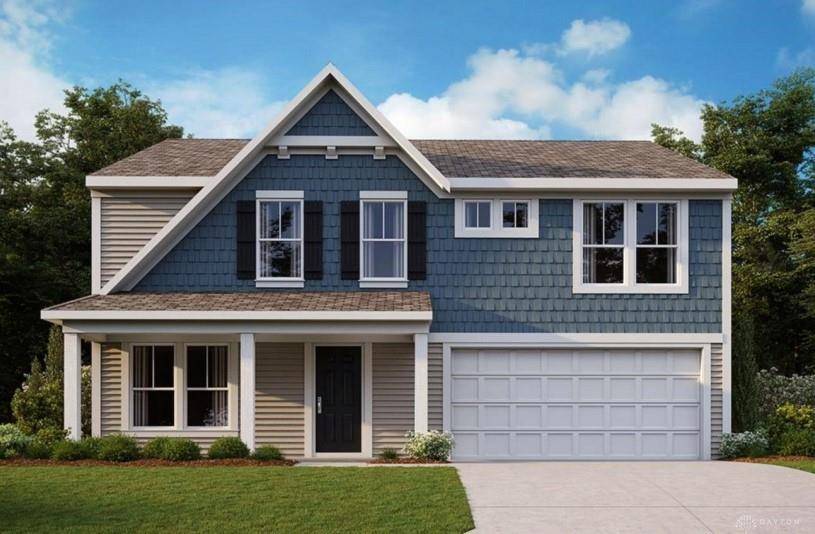 145 Kenneth Hamilton Way, Yellow Springs Vlg, OH 45387