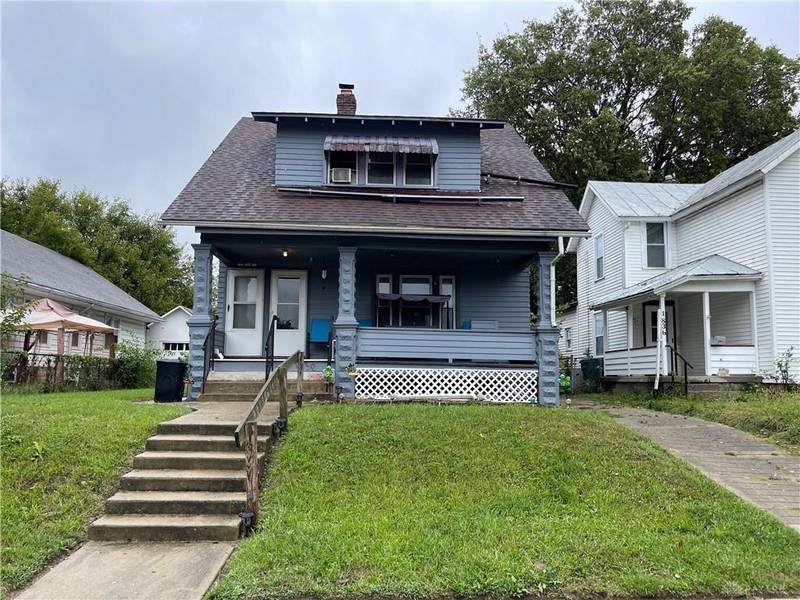 1828-1830 S Fountain Avenue, Springfield, OH 45506