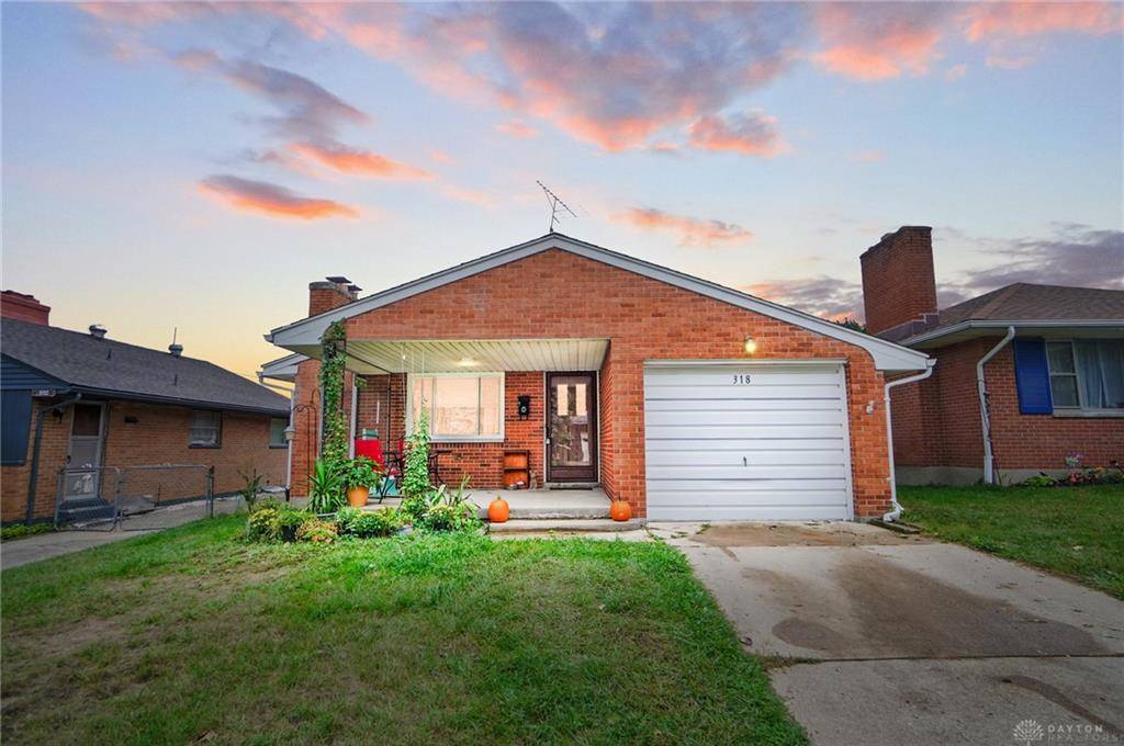 318 Blackwood Avenue, Dayton, OH 45403